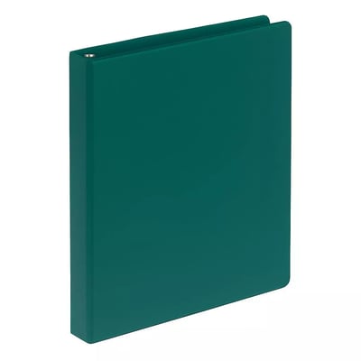 Vinyl Stiff Binder, 1