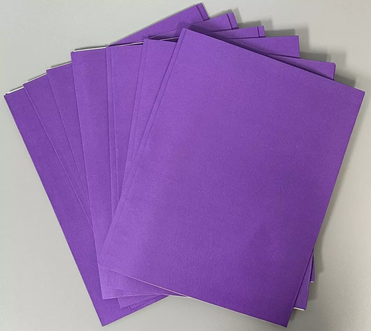Double Pocket Portfolios with Fasteners