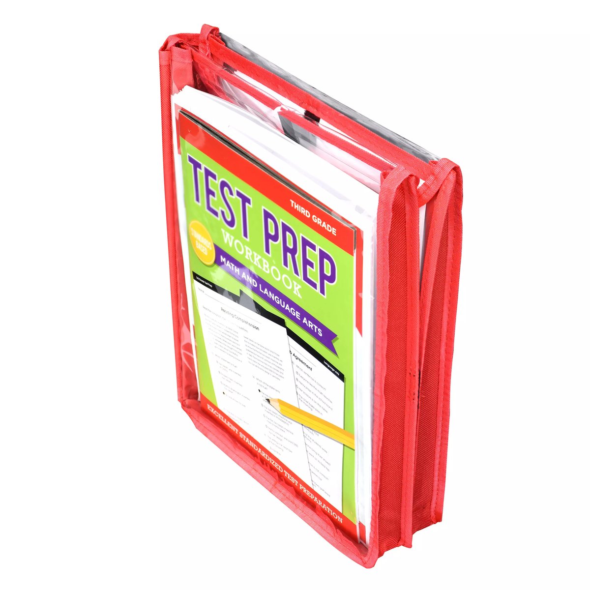 C-Line® Homework Connector Folders
