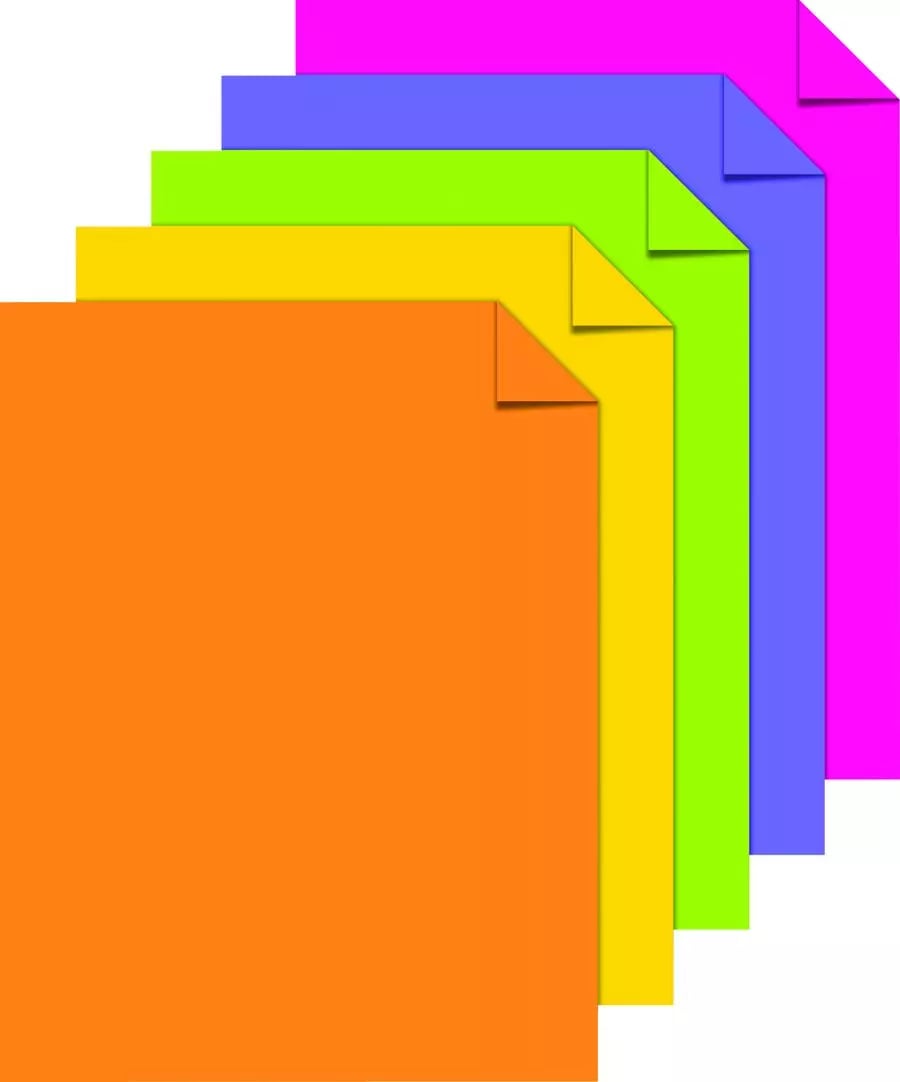 Astrobrights® Assortments - Happy Assortment