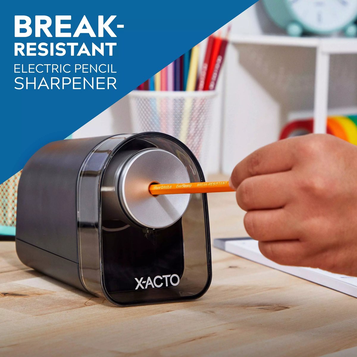X-ACTO® New XLR™ Electric Sharpener