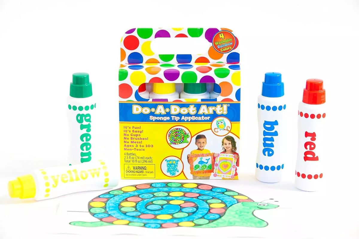 Do A Dot Art!®