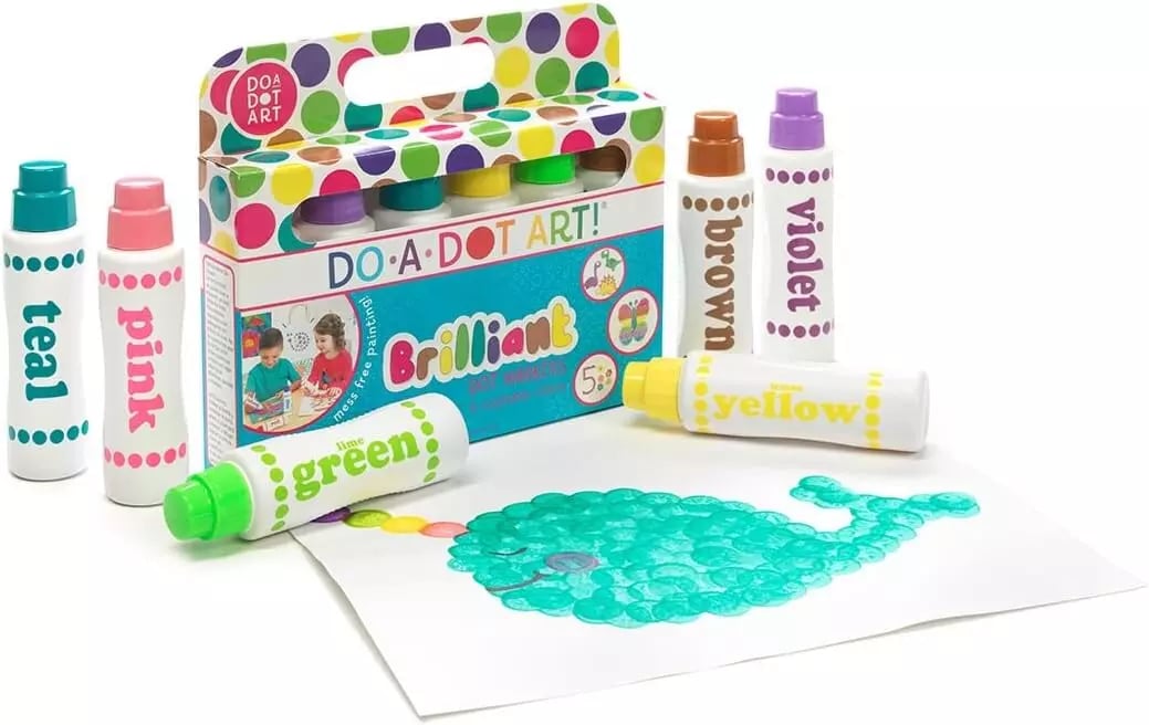 Do A Dot Art!®