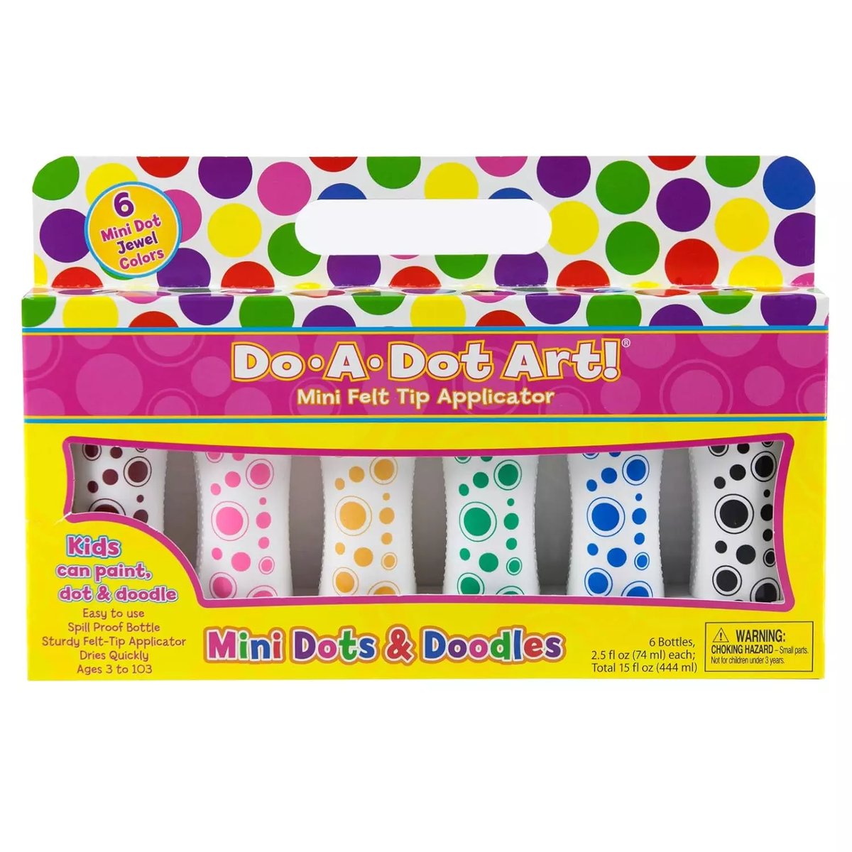Do A Dot Art!®