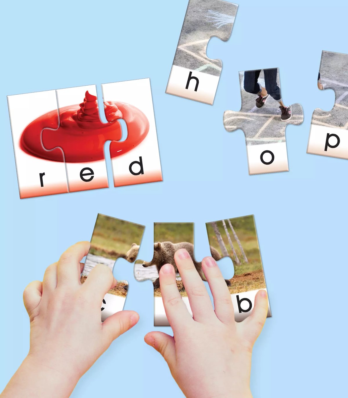 Big Box of Little Word Puzzles