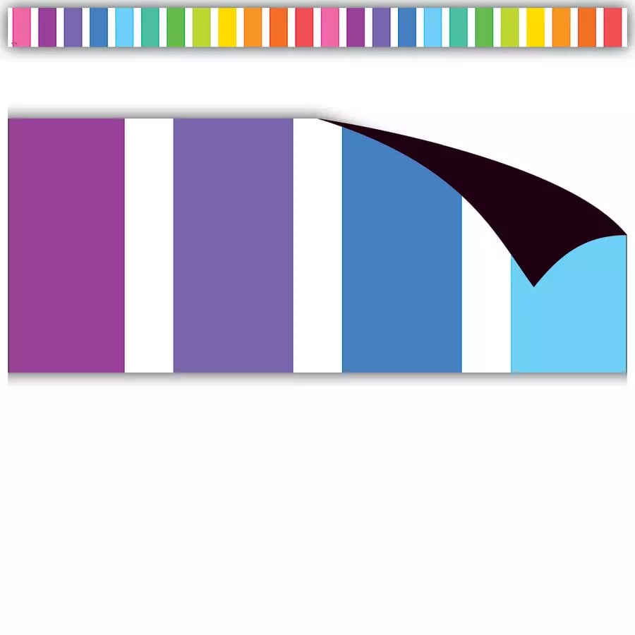 Magnetic Borders