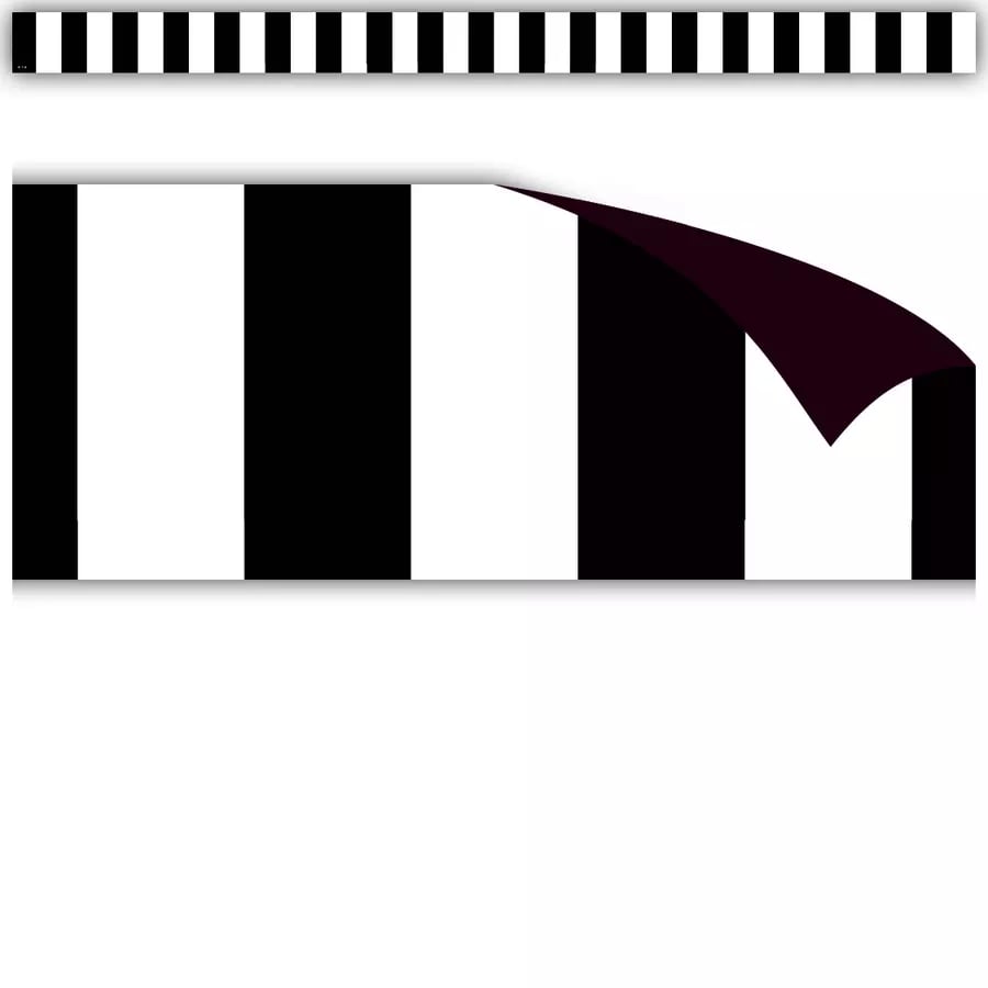 Magnetic Borders