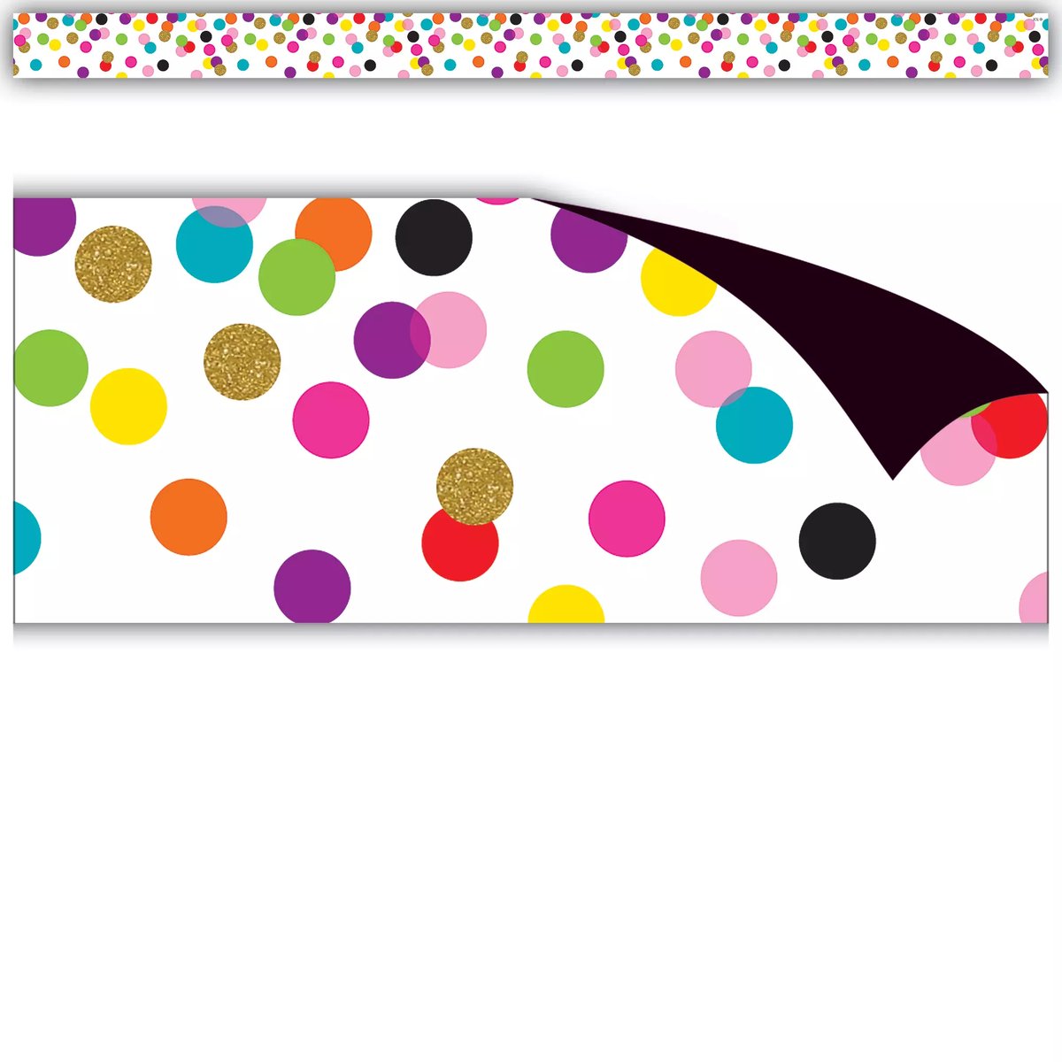 Magnetic Borders