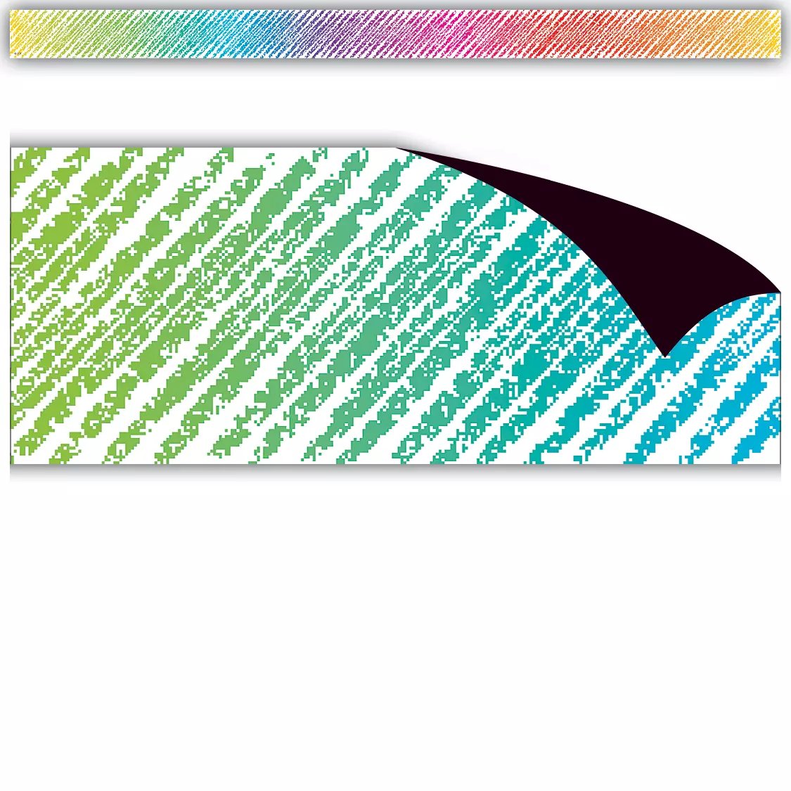 Magnetic Borders