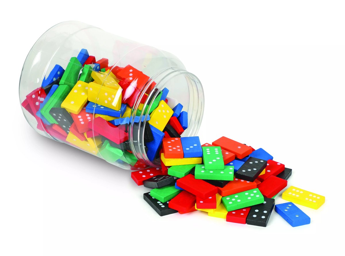 Double-Six Dominoes