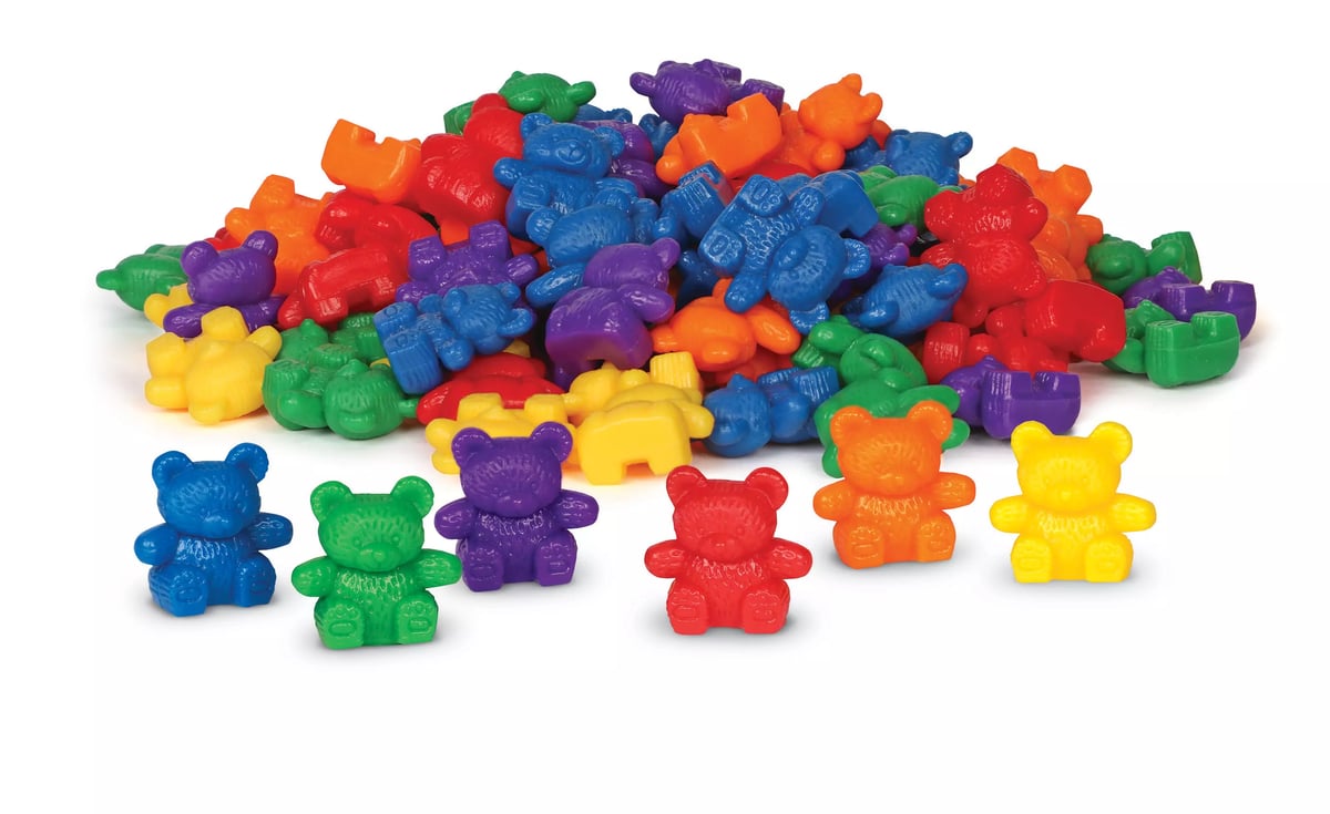 ベアベアページ Baby Bear™ Counters