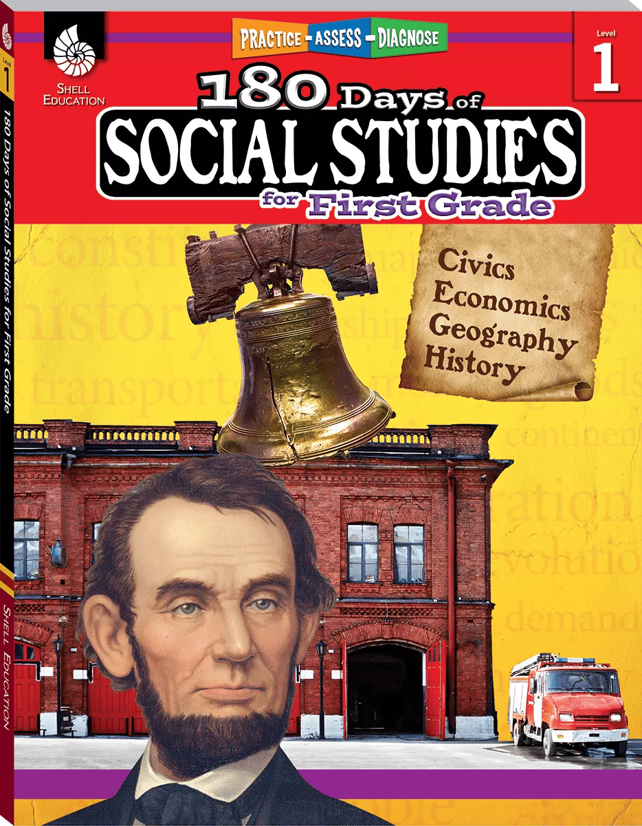 180 Days of Social Studies