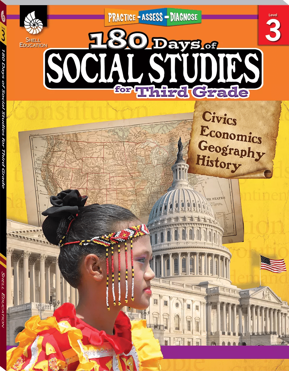 180 Days of Social Studies