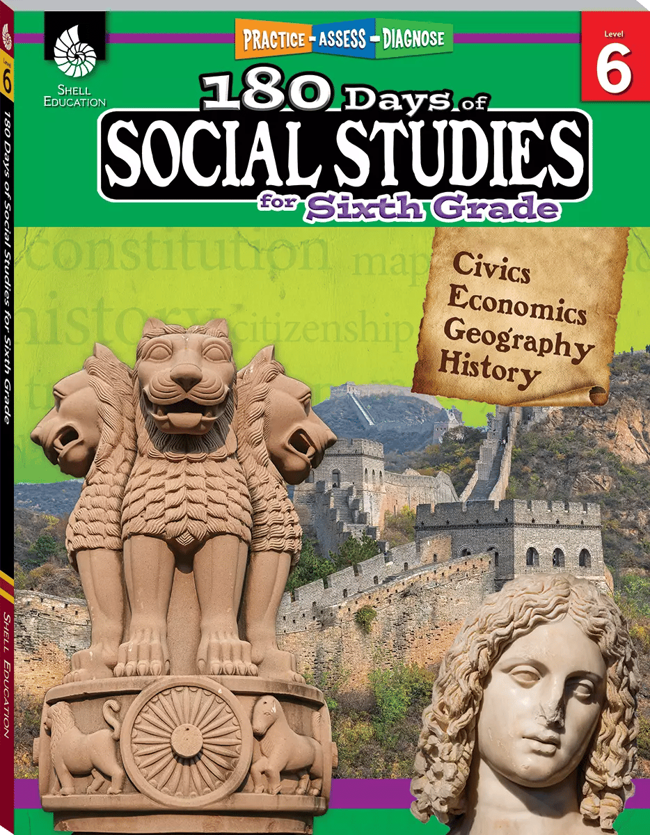 180 Days of Social Studies