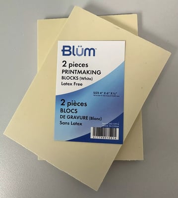 Print Making Blocks