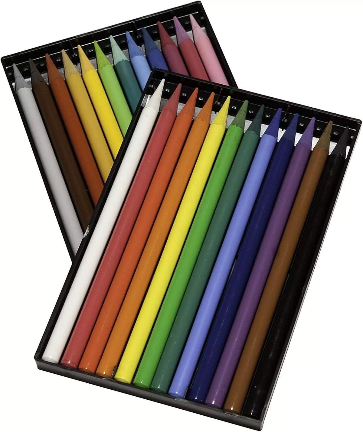 KOH-I-NOOR® Progresso Woodless Colour Pencils