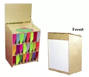 Product list item