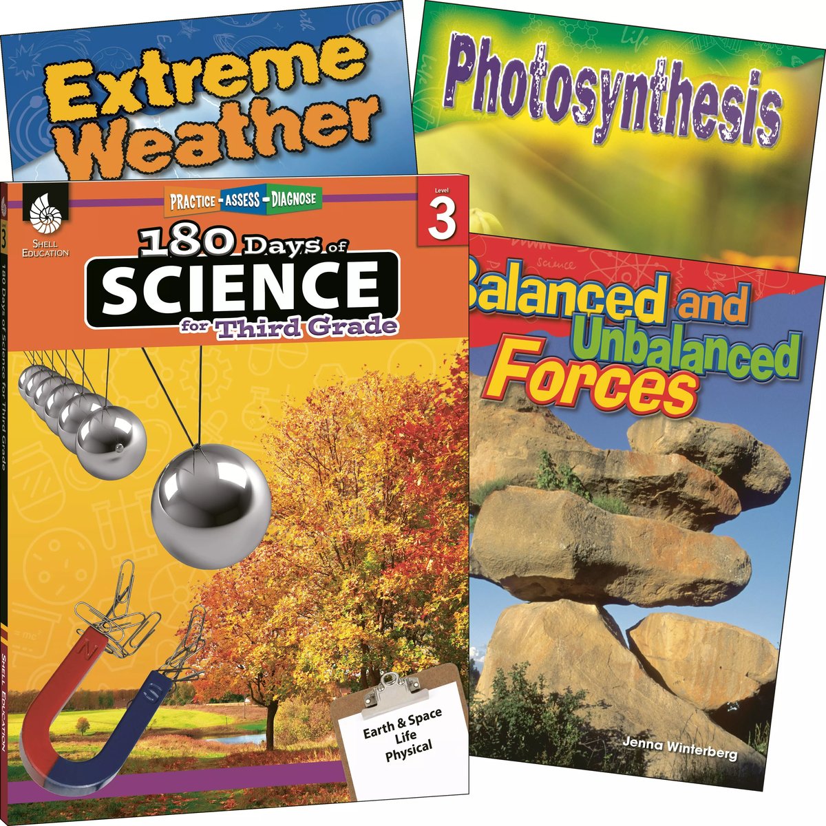Basic 3 Science Book 3rd Grade Science Book