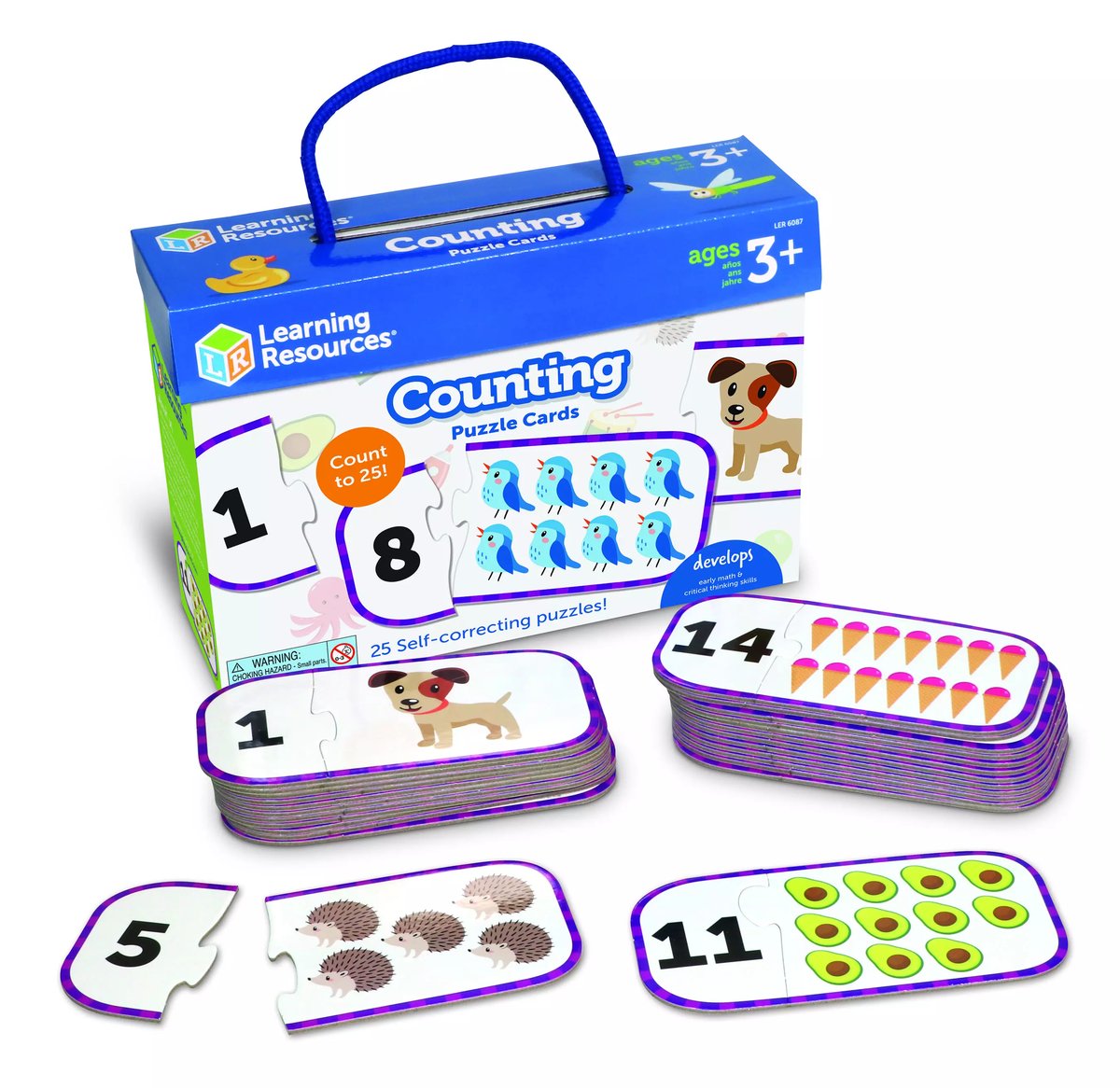 Puzzle Cards