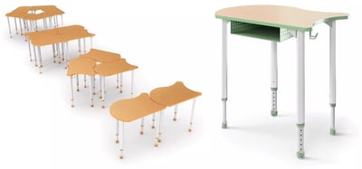 Product list item