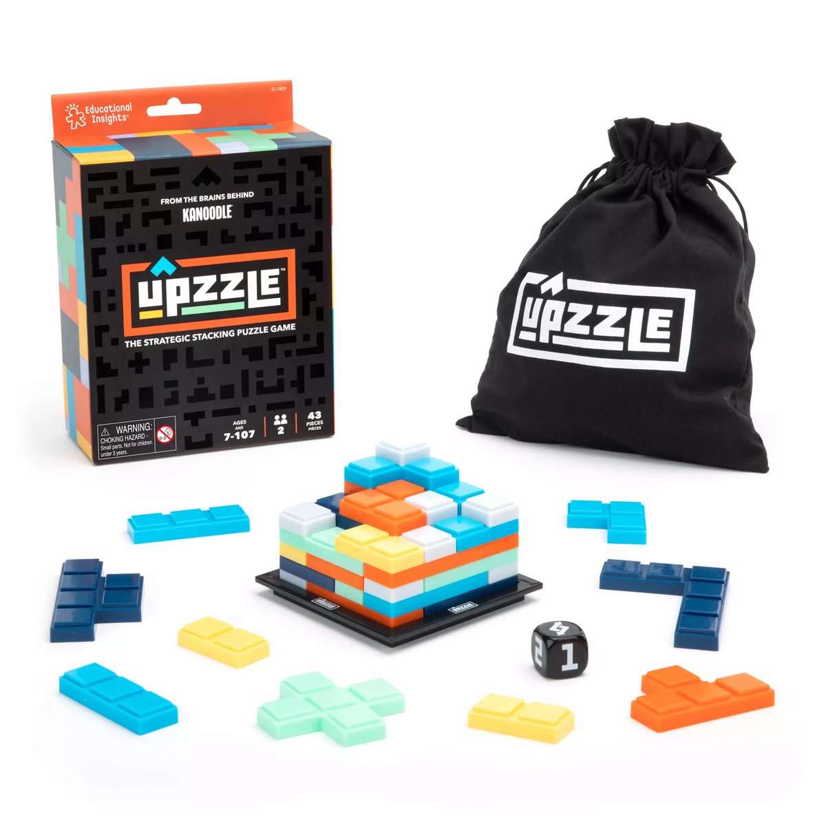 GROW UP Rez ブルースピキュールセット6本 Upzzle