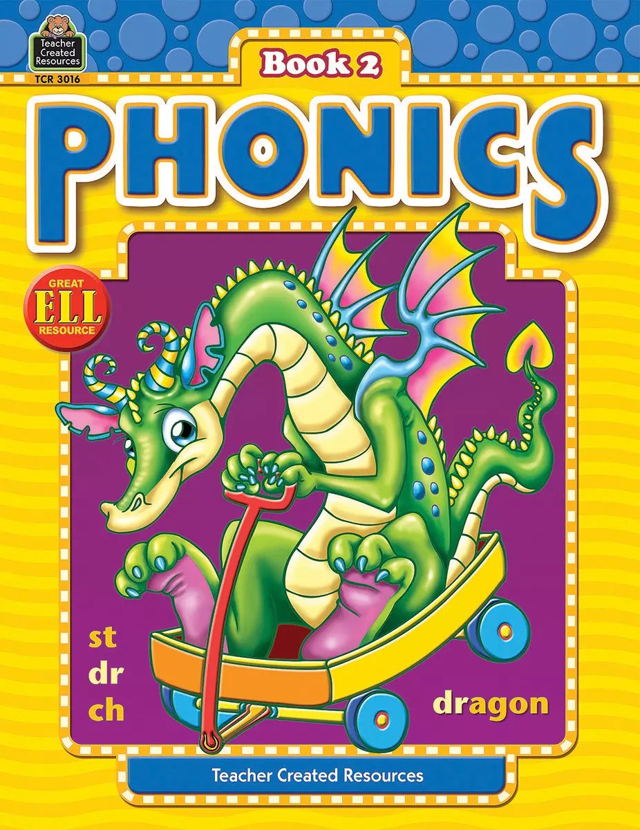 BEST Phonics 3 4 5 テキスト ワークブック 6冊セット Phonics Books