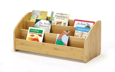 Book Display Rack
