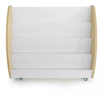 elevatED&trade;Collection - Mobile Book Display